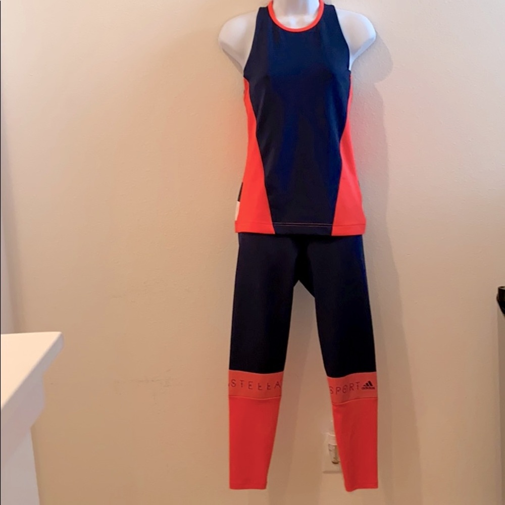 Adidas Stellasport active wear